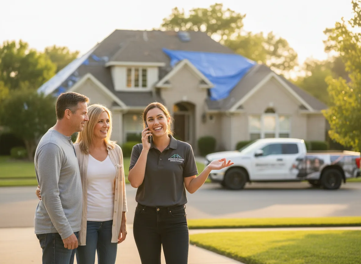 Emergency Roof Repair Drummond, OK FAQs